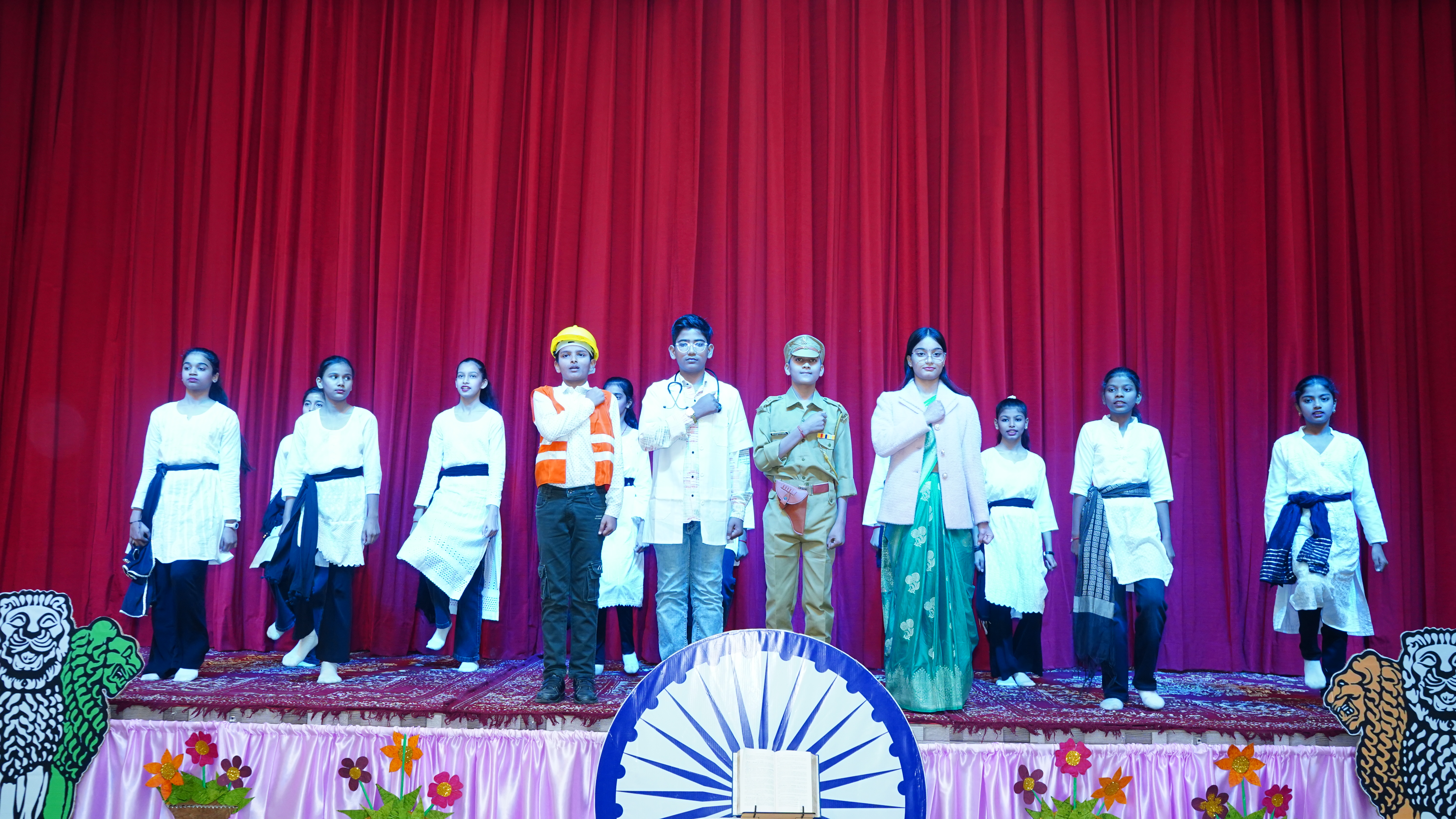 Parliamentary Debate Session