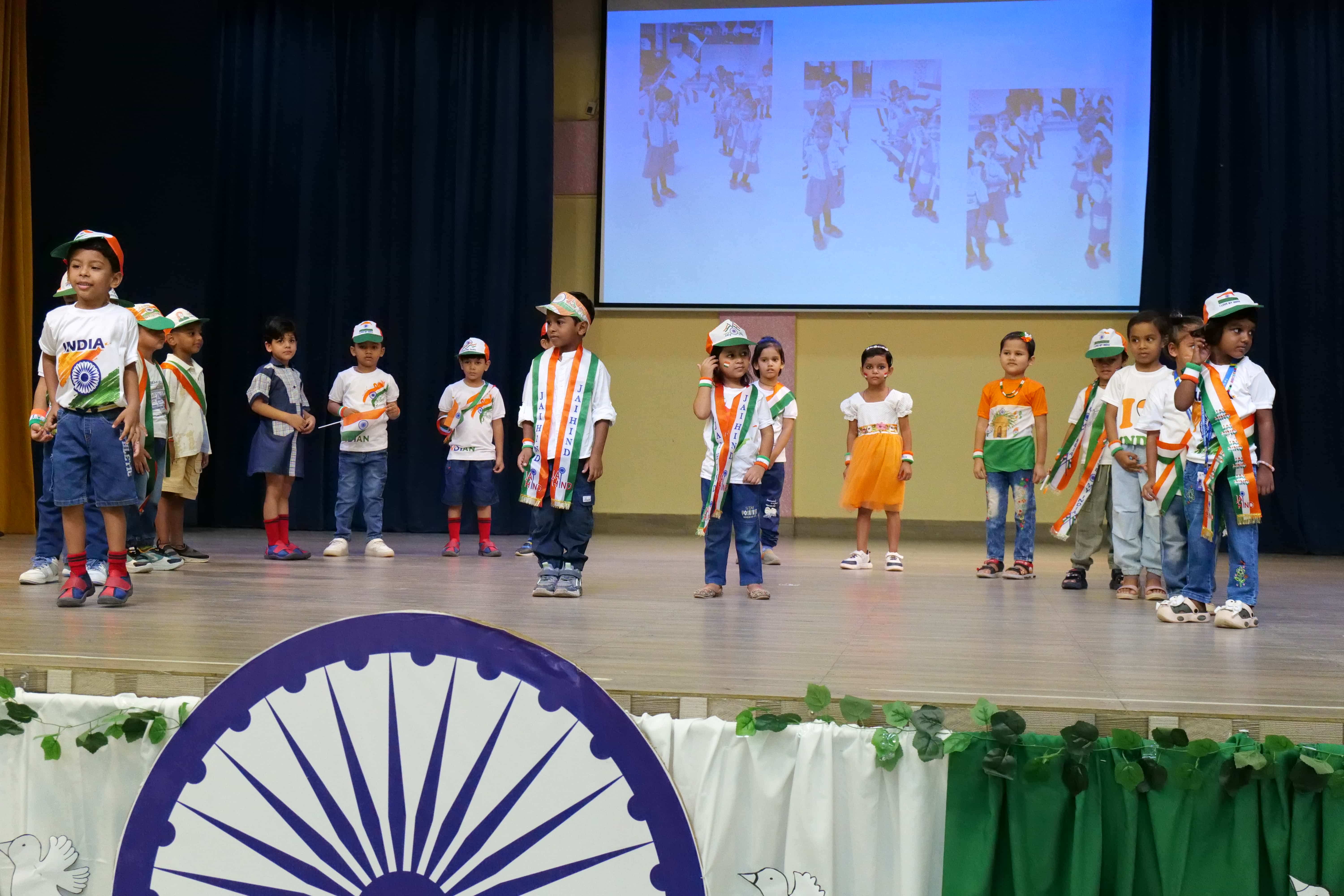 Little Patriots: Independence Day 2026