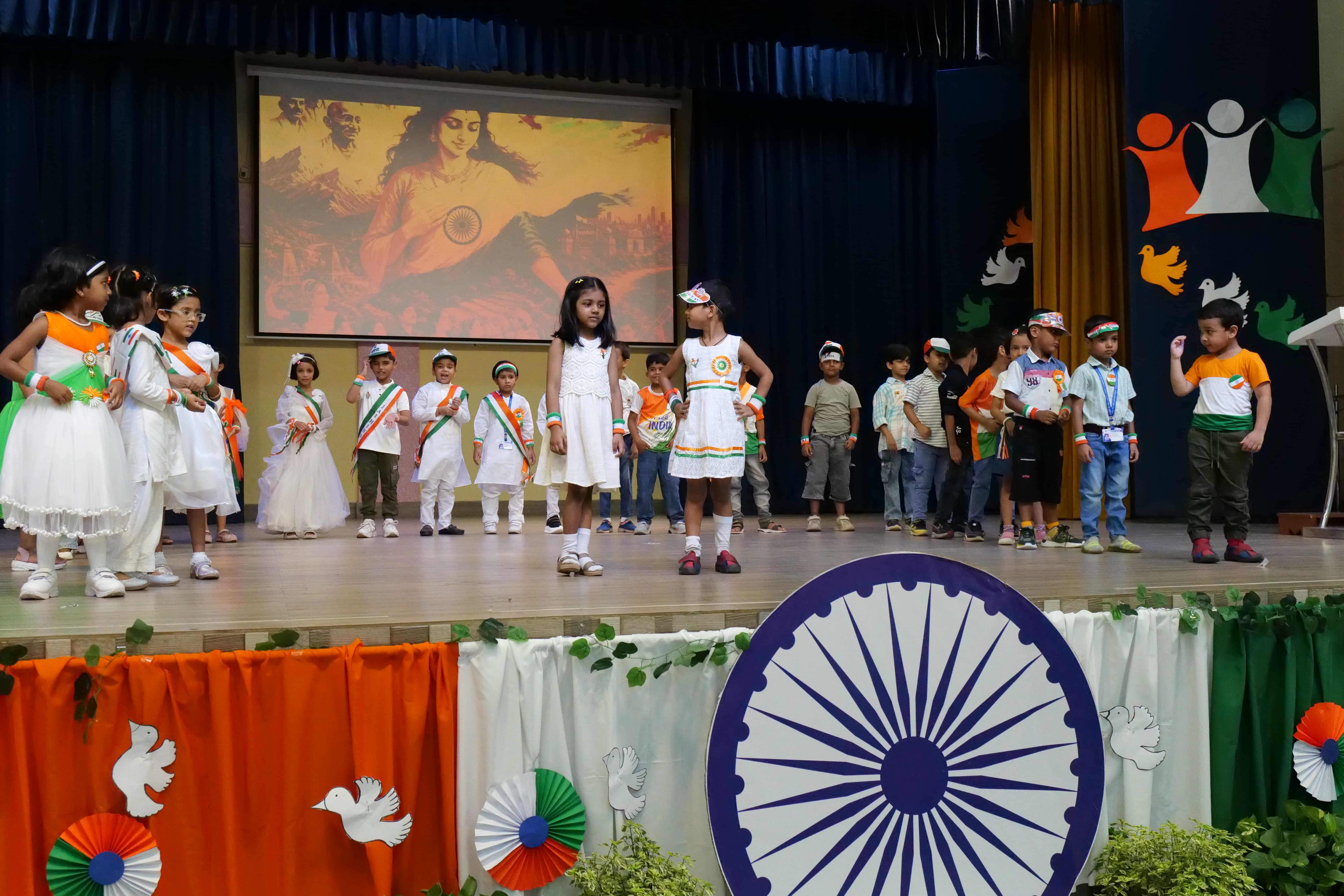 Little Patriots: Independence Day 2026