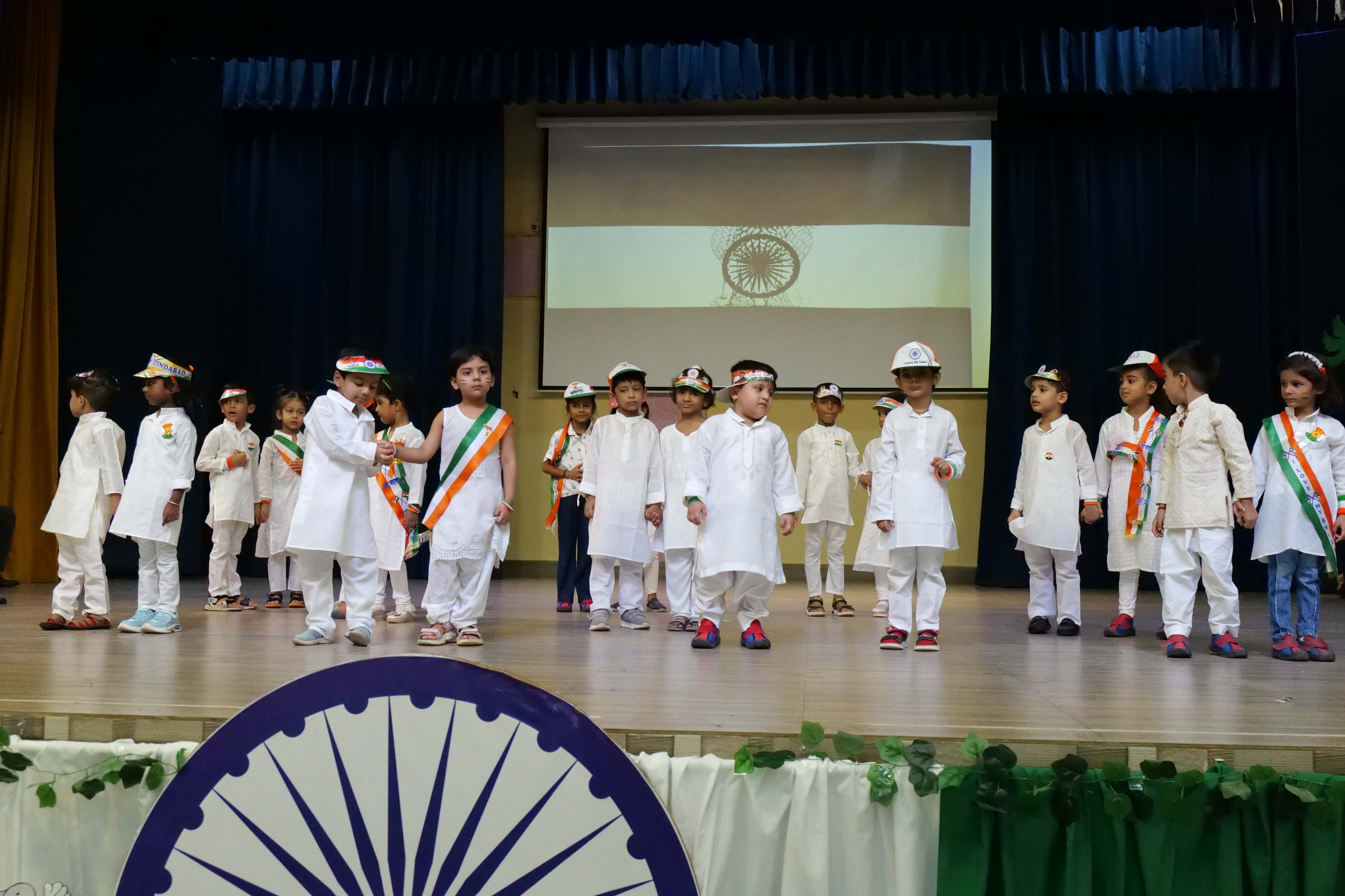 Little Patriots: Independence Day 2026