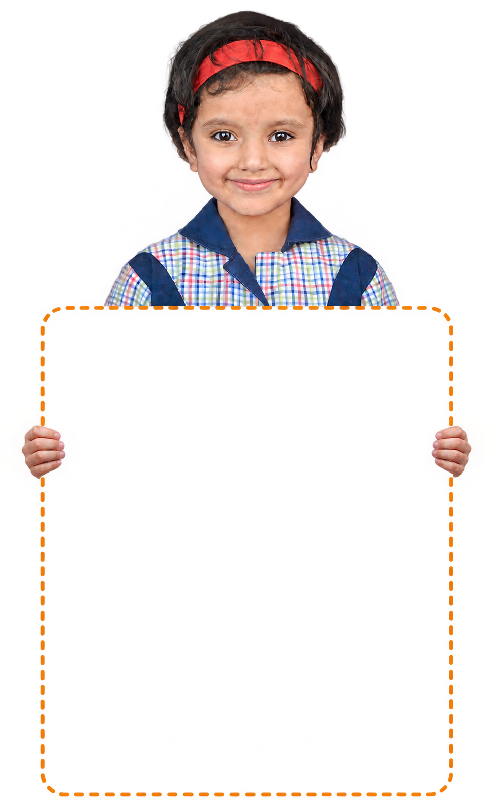 Admission Poster